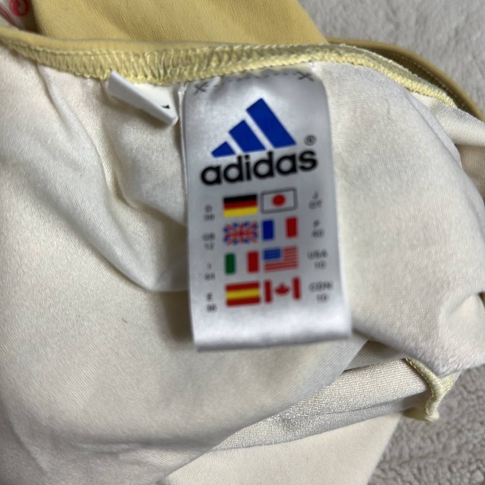 Adidas one piece swimsuit - Picture 4 of 5